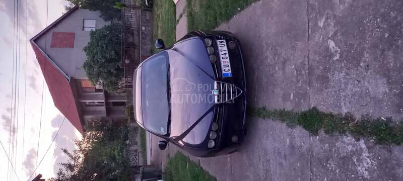 Alfa Romeo 159 jtdm