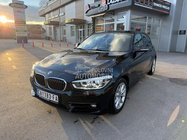 BMW 118 AUT. lci