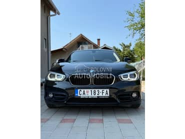 BMW 118 AUT. lci