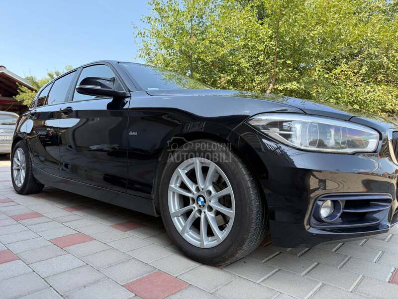 BMW 118 AUT. lci