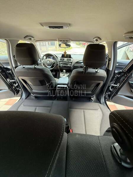 BMW 118 AUT. lci