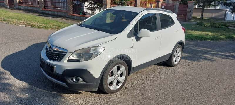 Opel Mokka 1.7CDTI