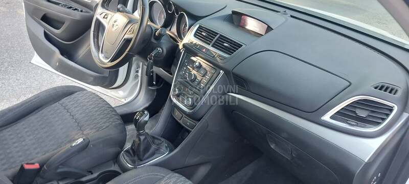Opel Mokka 1.7CDTI