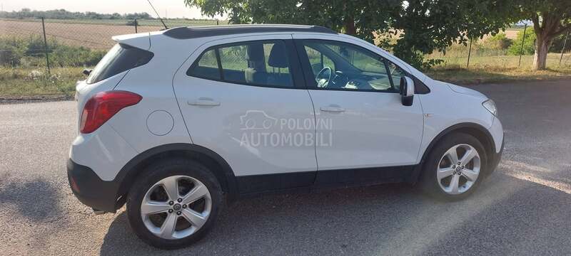 Opel Mokka 1.7CDTI