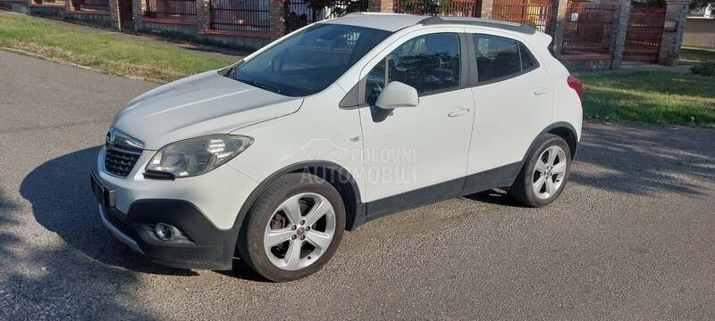 Opel Mokka 1.7CDTI