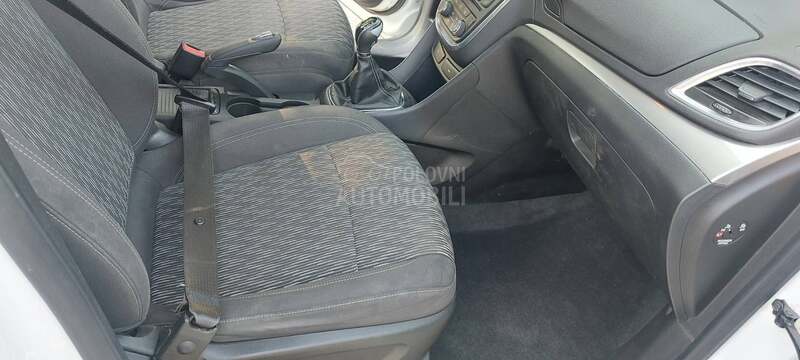 Opel Mokka 1.7CDTI