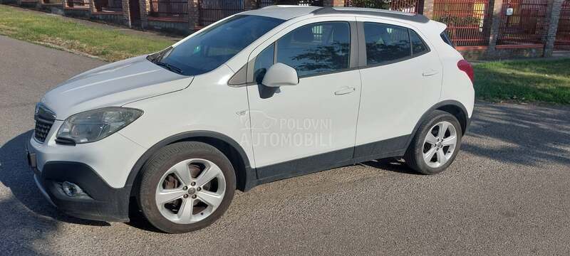 Opel Mokka 1.7CDTI