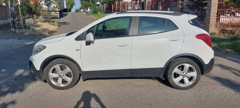 Opel Mokka 1.7CDTI
