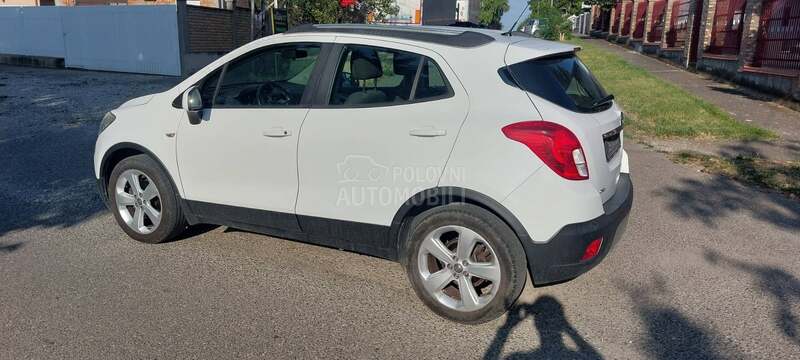 Opel Mokka 1.7CDTI