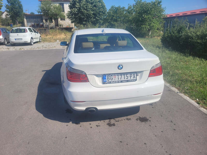 BMW 520 2.0