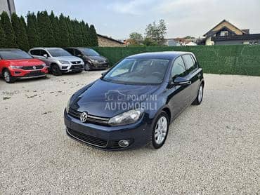Volkswagen Golf 6 140 k s OpReMa