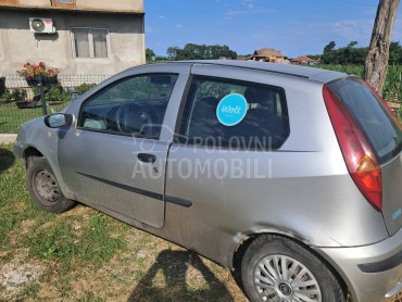 Limarija za Fiat Punto od 2000. do 2018. god.