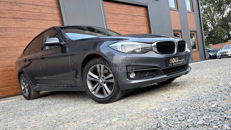 BMW 320 GT 2.0 Sport PACK GT