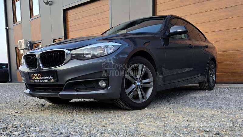 BMW 320 GT 2.0 Sport PACK GT