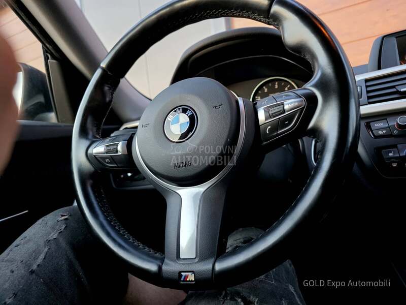 BMW 320 GT 2.0 Sport PACK GT