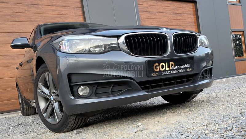 BMW 320 GT 2.0 Sport PACK GT