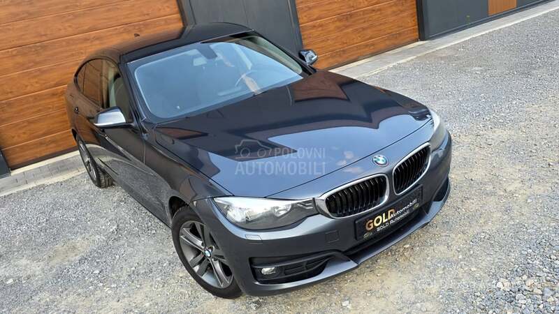 BMW 320 GT 2.0 Sport PACK GT