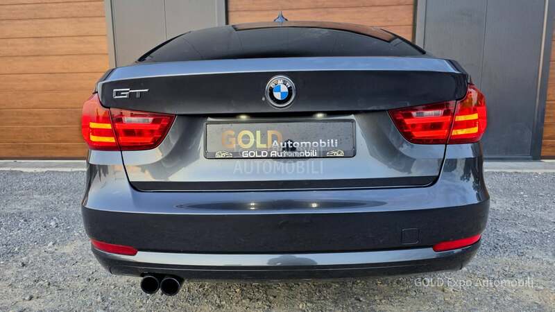 BMW 320 GT 2.0 Sport PACK GT