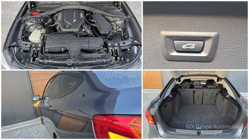 BMW 320 GT 2.0 Sport PACK GT