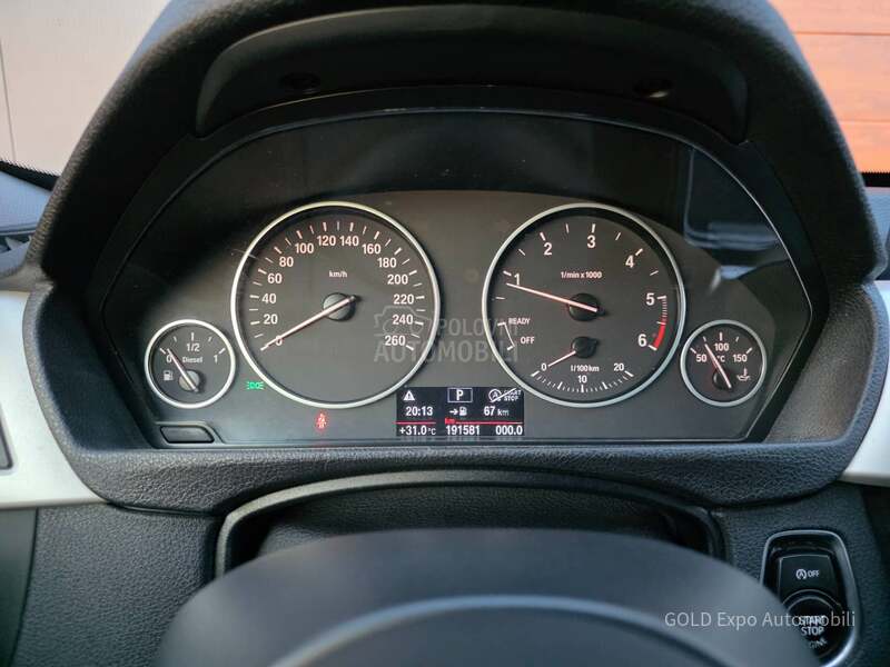 BMW 320 GT 2.0 Sport PACK GT