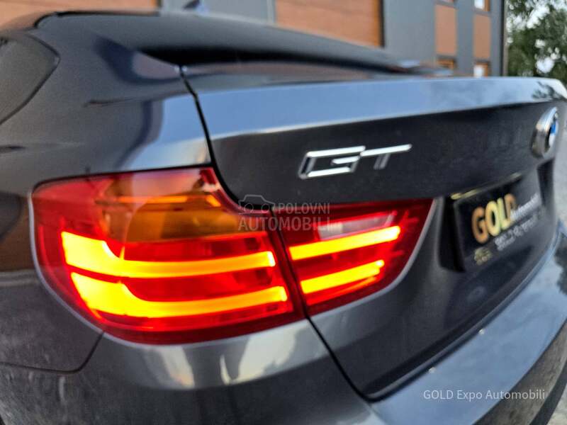 BMW 320 GT 2.0 Sport PACK GT