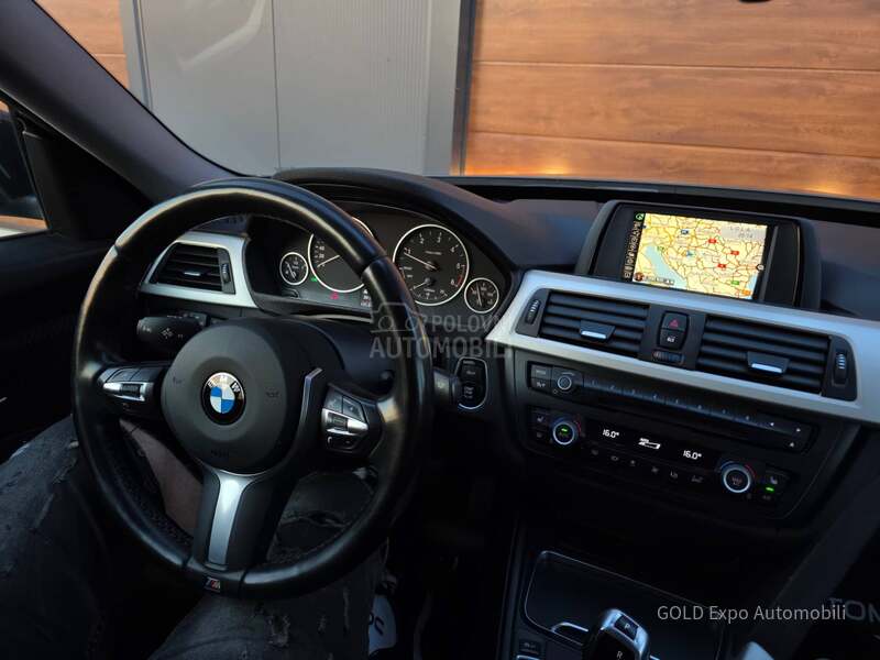 BMW 320 GT 2.0 Sport PACK GT