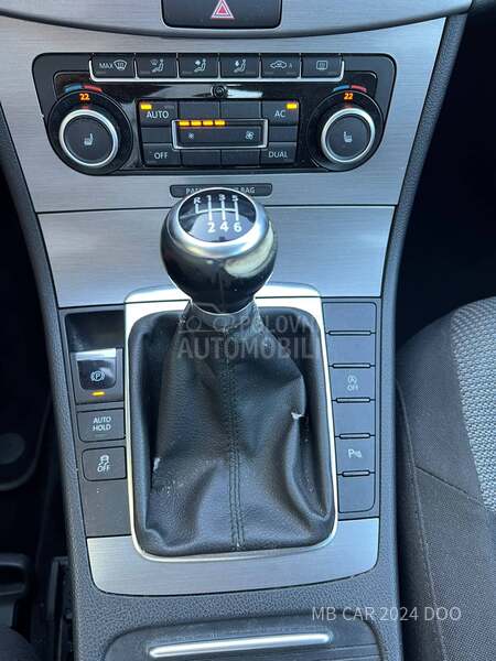 Volkswagen Passat B7 1.6 tdi