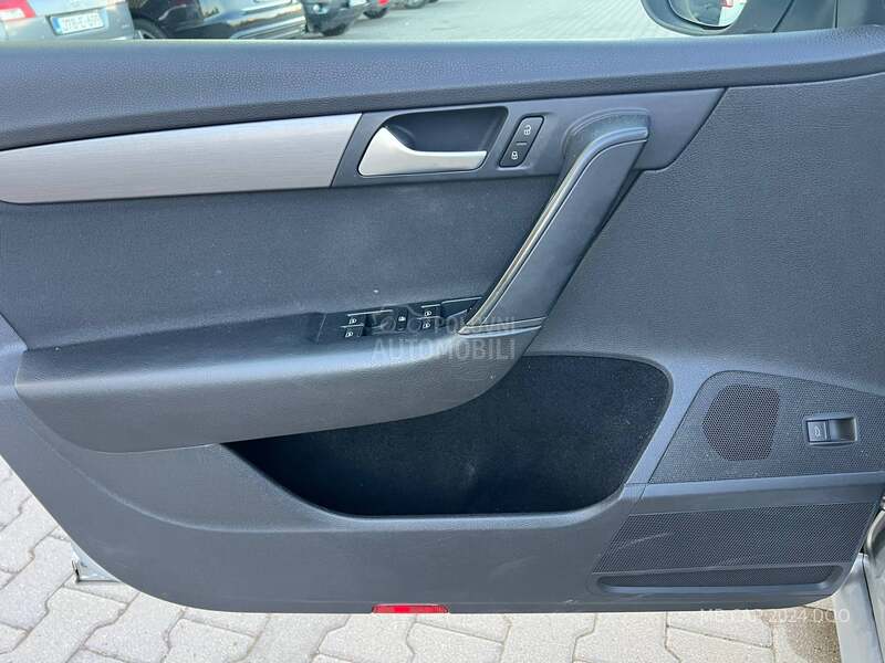 Volkswagen Passat B7 1.6 tdi