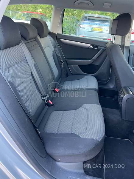 Volkswagen Passat B7 1.6 tdi