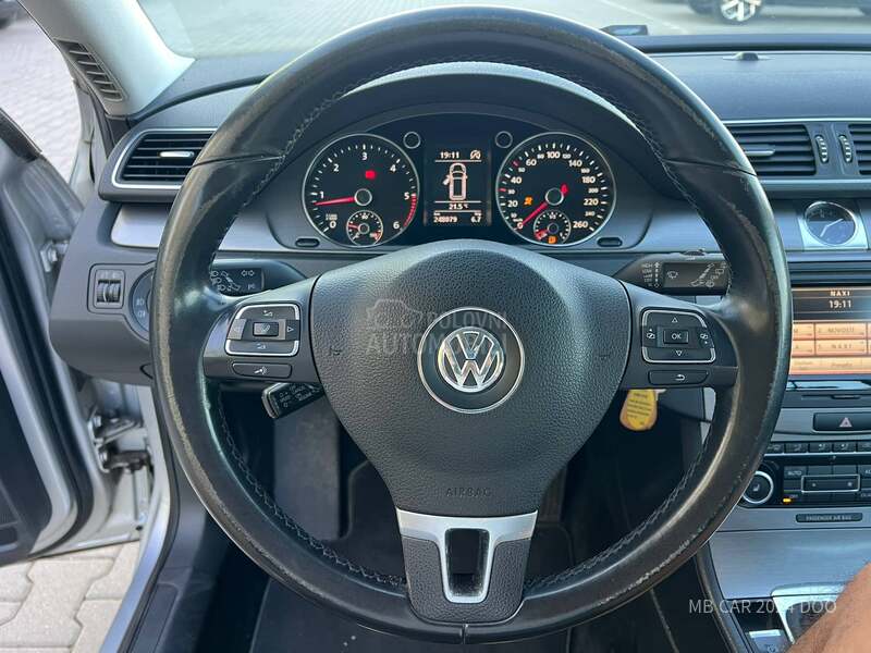 Volkswagen Passat B7 1.6 tdi