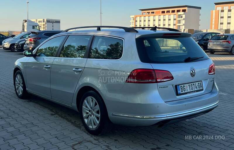 Volkswagen Passat B7 1.6 tdi