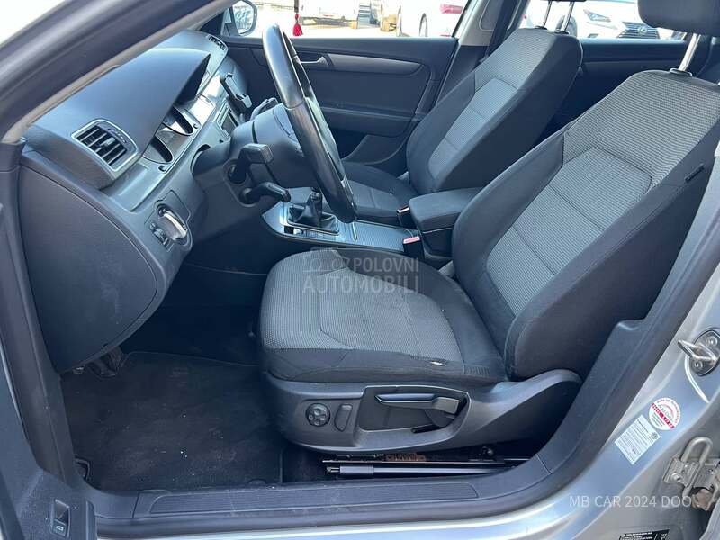 Volkswagen Passat B7 1.6 tdi