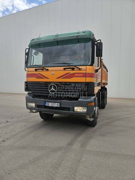 Mercedes Benz 3343AK