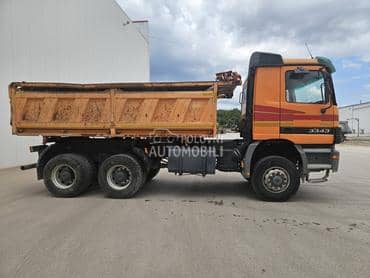 Mercedes Benz 3343AK