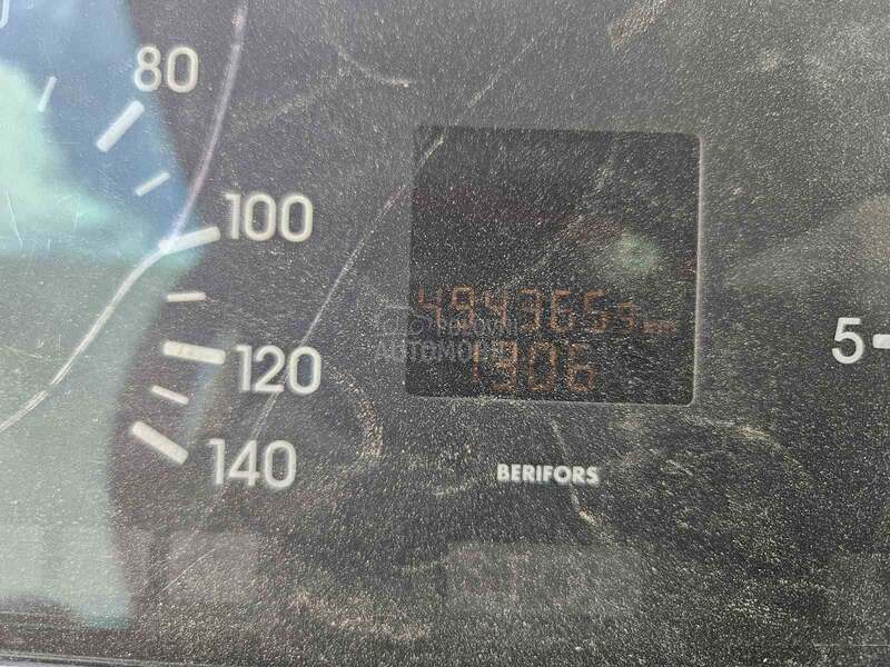 Mercedes Benz 3343AK