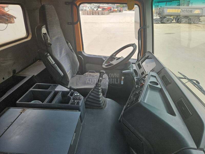 Mercedes Benz 3343AK