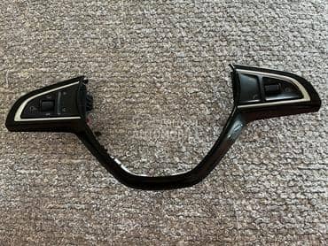 Komande Volana za Škoda Octavia, Superb od 2015. do 2023. god.