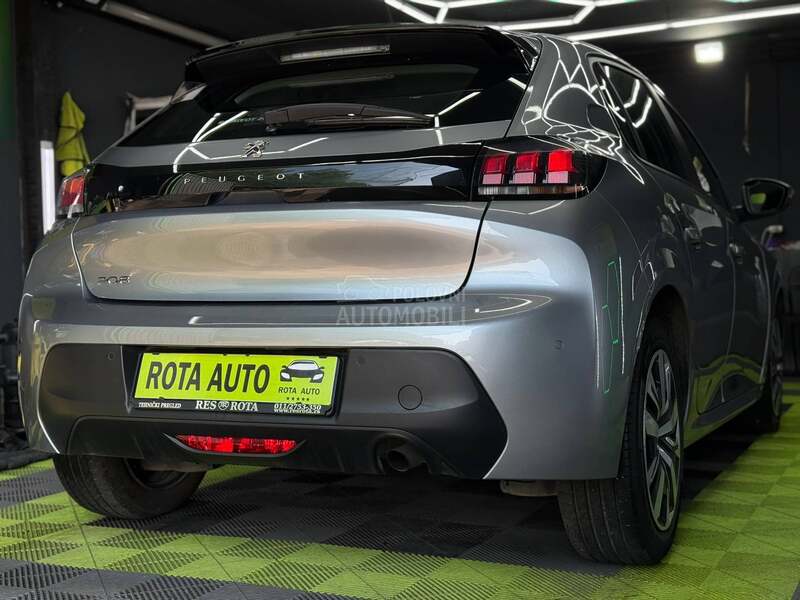 Peugeot 208 1.2b Active Plus N0V