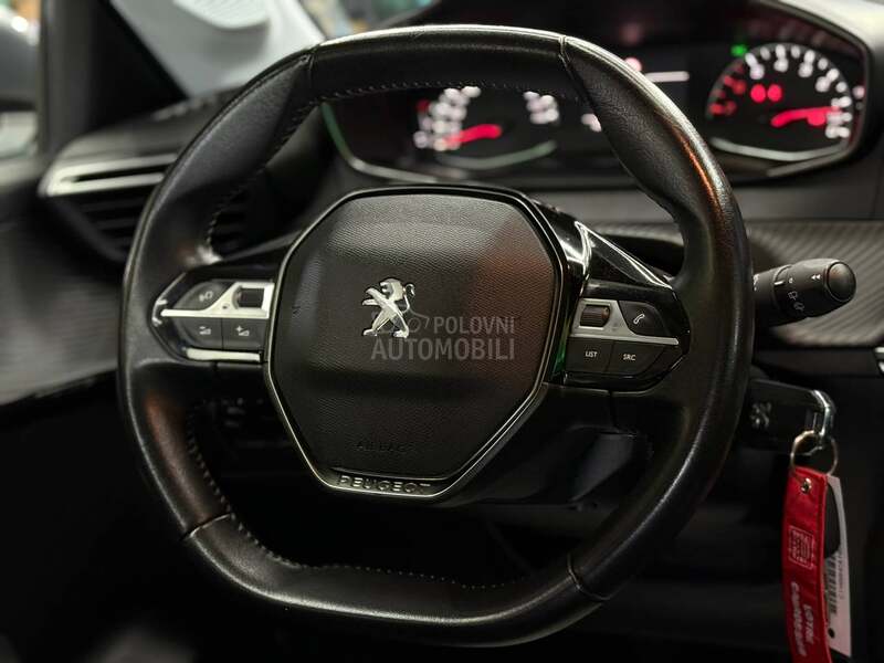 Peugeot 208 1.2b Active Plus N0V
