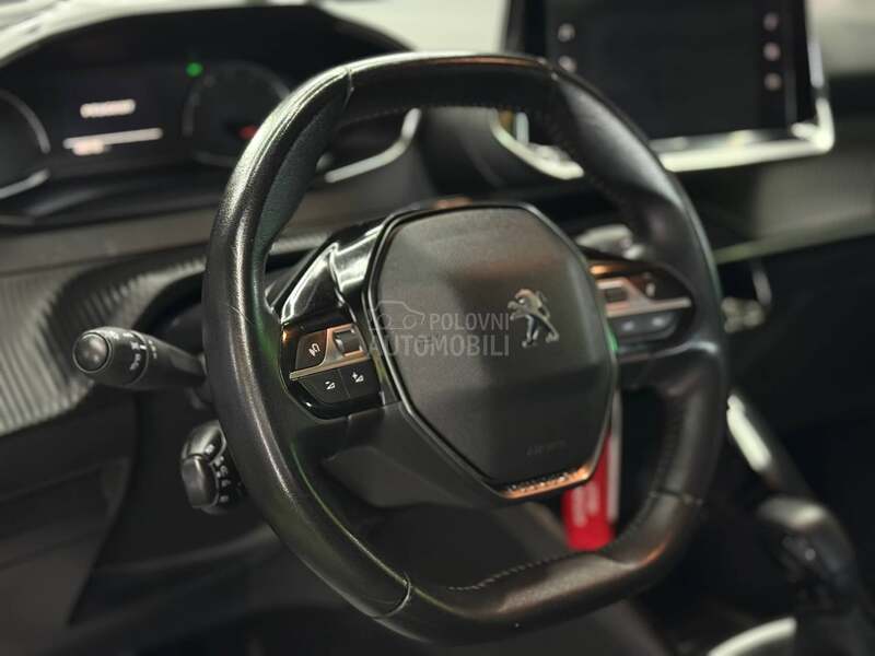 Peugeot 208 1.2b Active Plus N0V