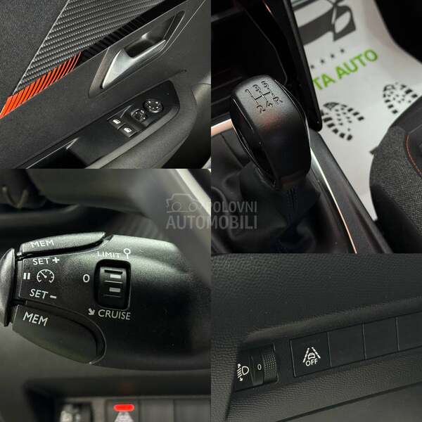 Peugeot 208 1.2b Active Plus N0V