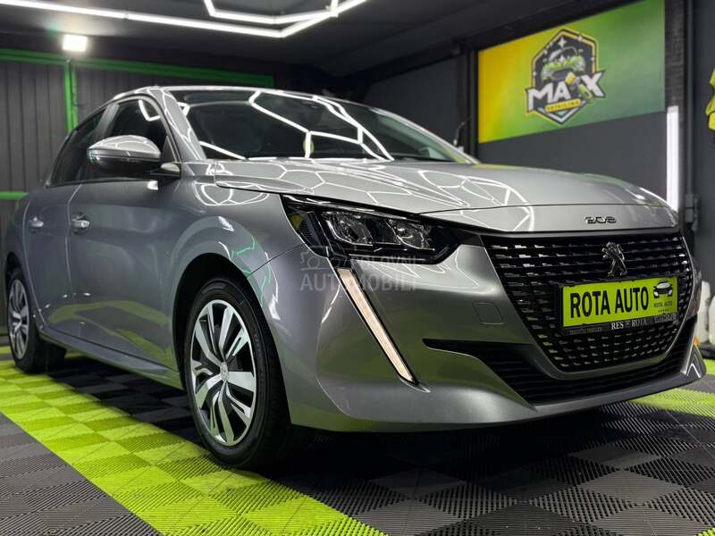 Peugeot 208 1.2b Active Plus N0V
