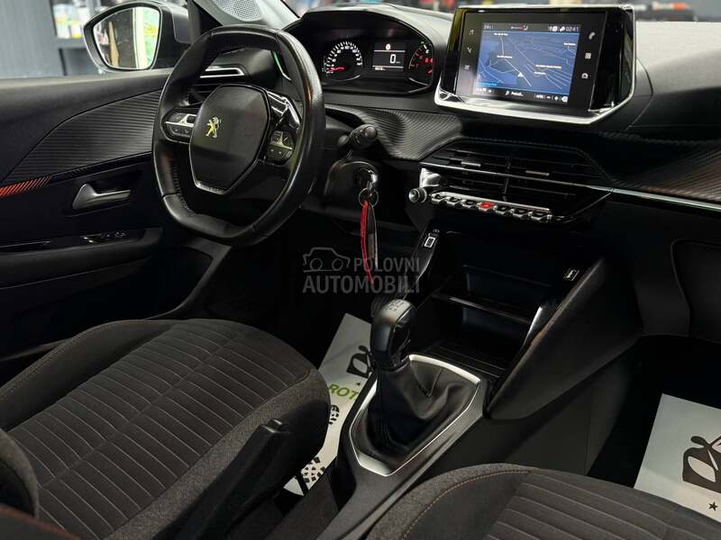 Peugeot 208 1.2b Active Plus N0V