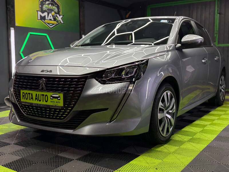 Peugeot 208 1.2b Active Plus N0V