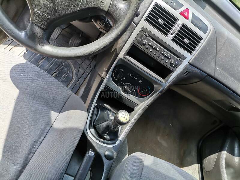 Peugeot 307 2.0hdi