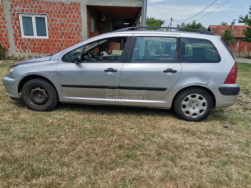 Peugeot 307 2.0hdi