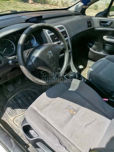 Peugeot 307 2.0hdi
