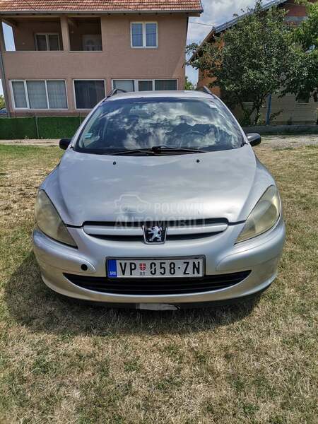 Peugeot 307 2.0hdi