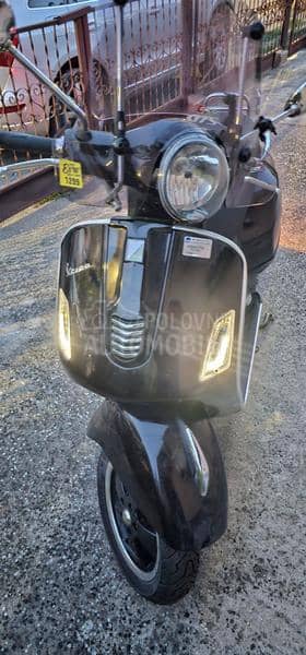 Vespa gts