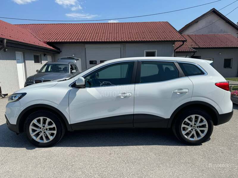 Renault Kadjar 1.2 16v